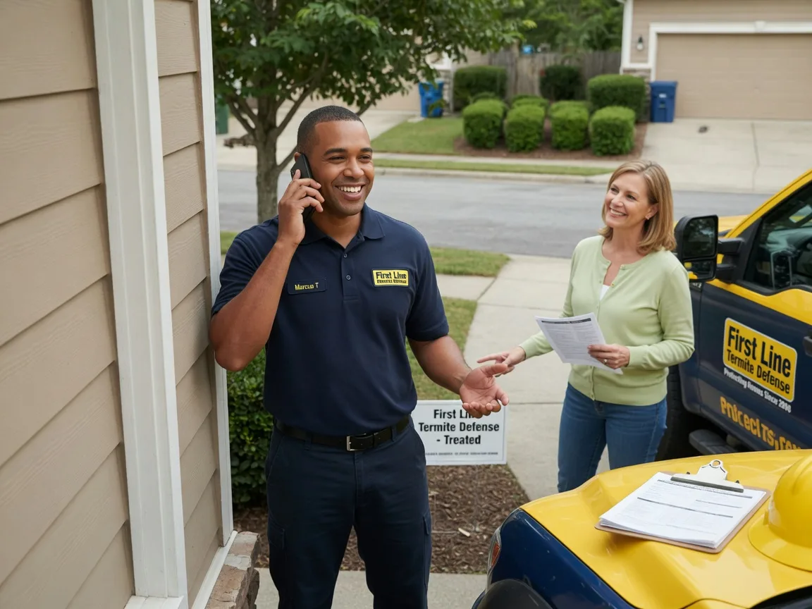 Termite Treatment Rock Island, TN FAQs